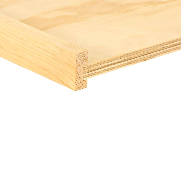 5 Frame Bottom Board