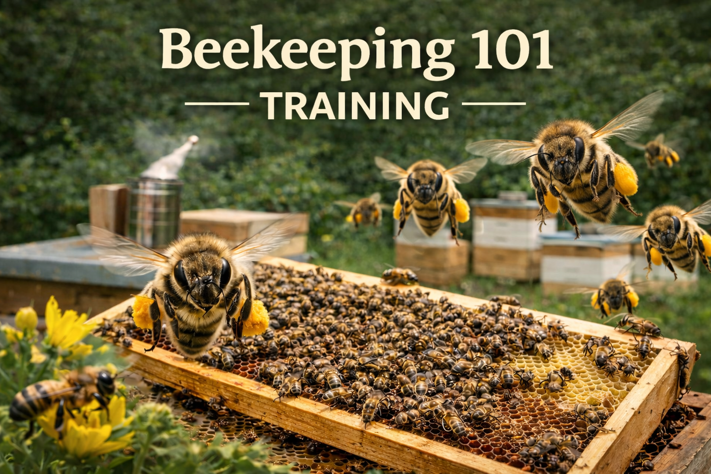 Beekeeping Class