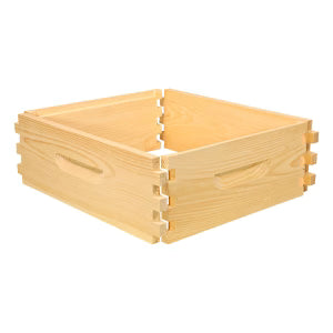 Assembled 10 Frame Super