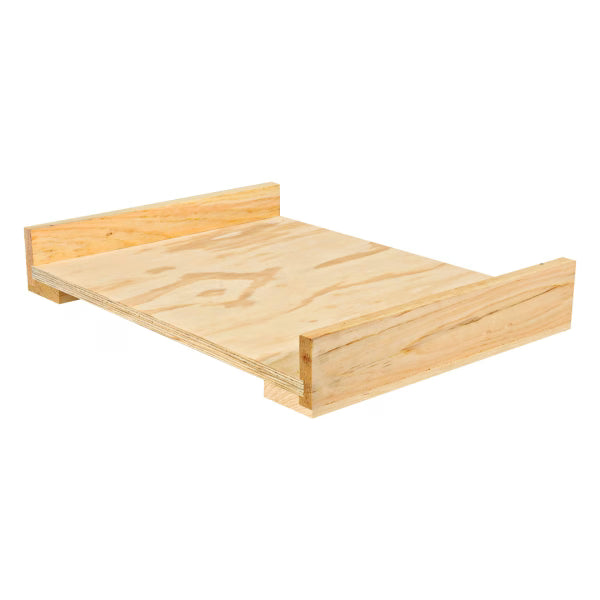 10 Frame Migratory Cover- Wax Dipped