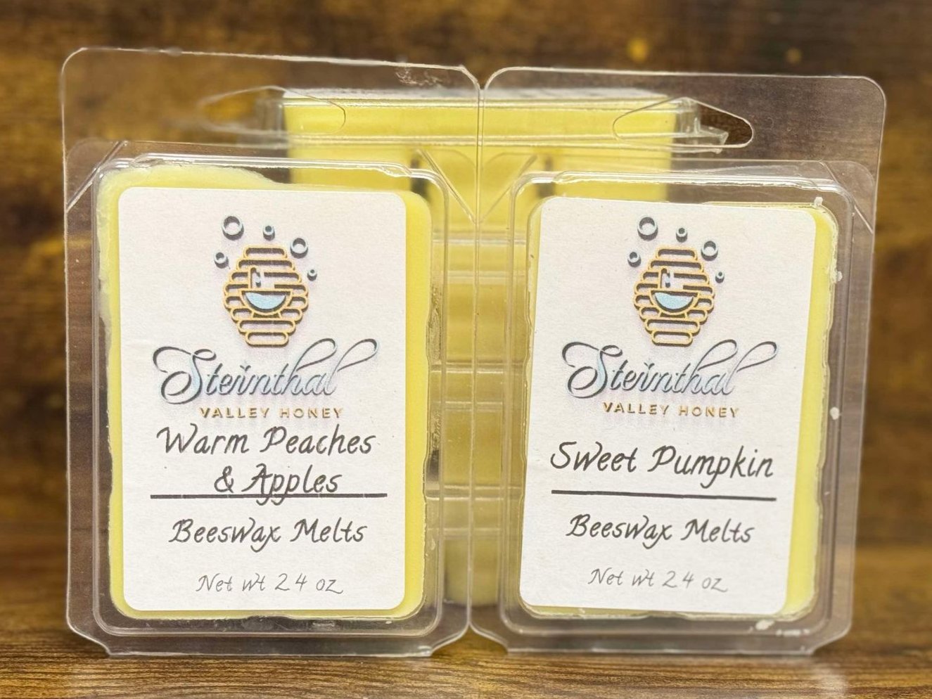 Beeswax Melts