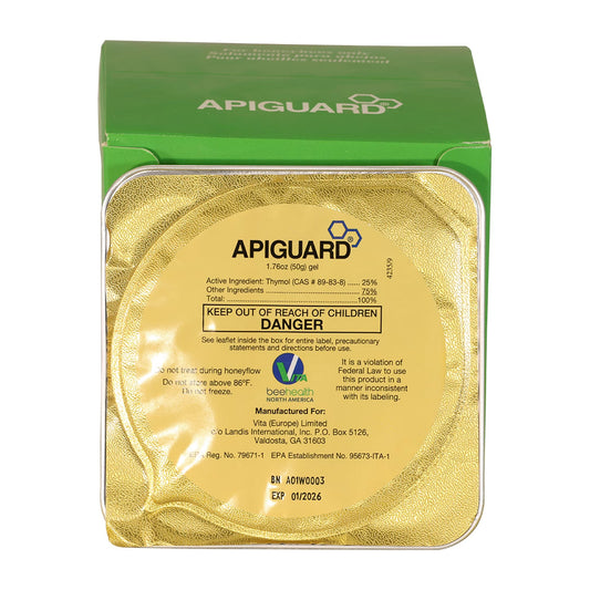 Apiguard – Individual Pack 50 gram