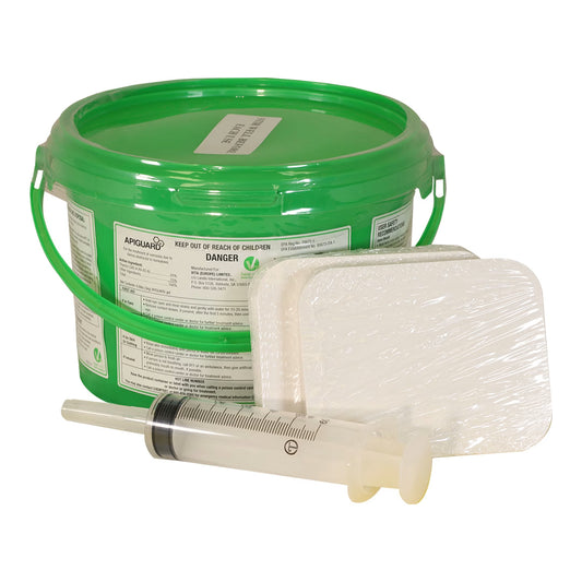Apiguard Varroa Mite Treatment - 3kg Tub