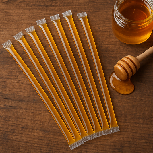 Honey Straws