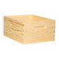 Unassembled 10 Frame Commercial Grade Deep Hive Body