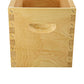 5 Frame Deep Hive Body Assembled Commercial