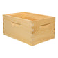 Unassembled 8 Frame Commercial Grade Deep Hive Body