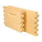 Unassembled 8 Frame Commercial Grade Deep Hive Body