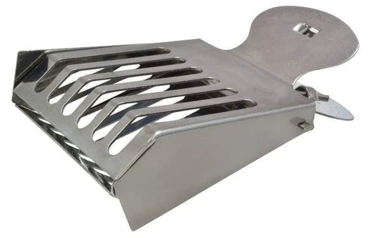 Stainless Steel Queen Clip