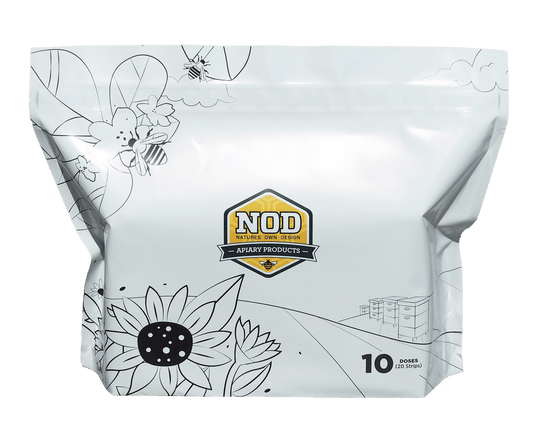 Formic Pro Varroa Mite Treatment - 10 Dose