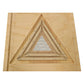 10 Frame Triangle Bee escape