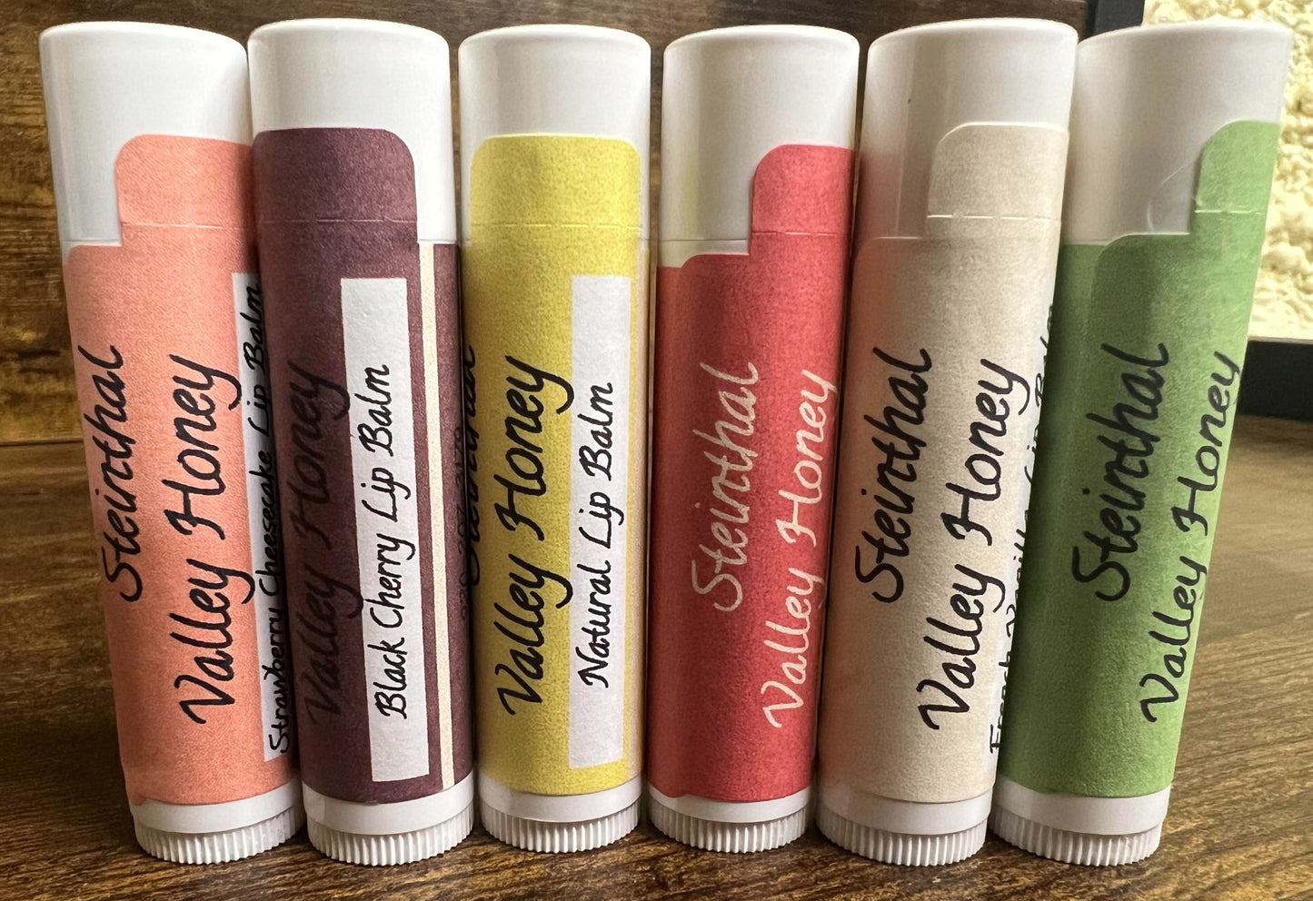 Natural Lip Balm