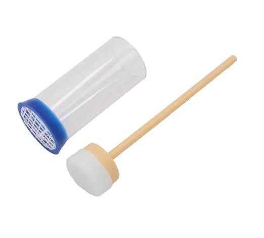 Queen Marking Cage with Plunger